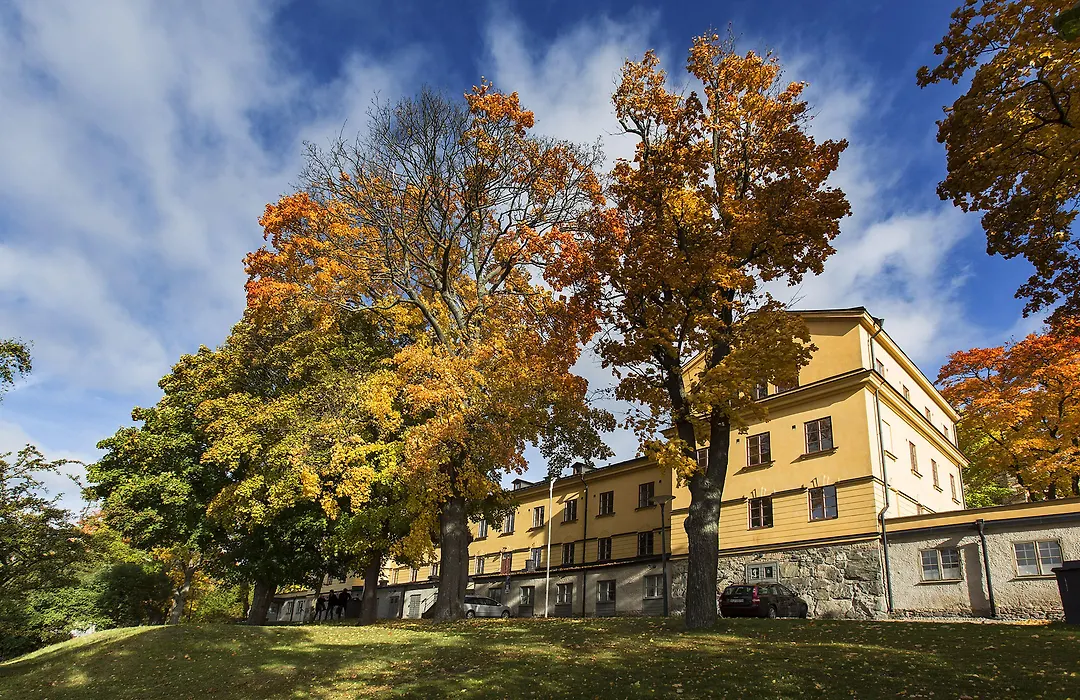 Stf Stockholm Skeppsholmen Vandrarhem-1