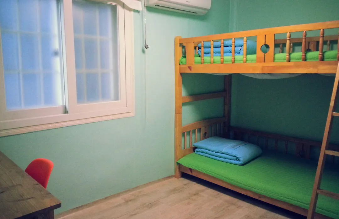 Blue Backpackers Hostel-1