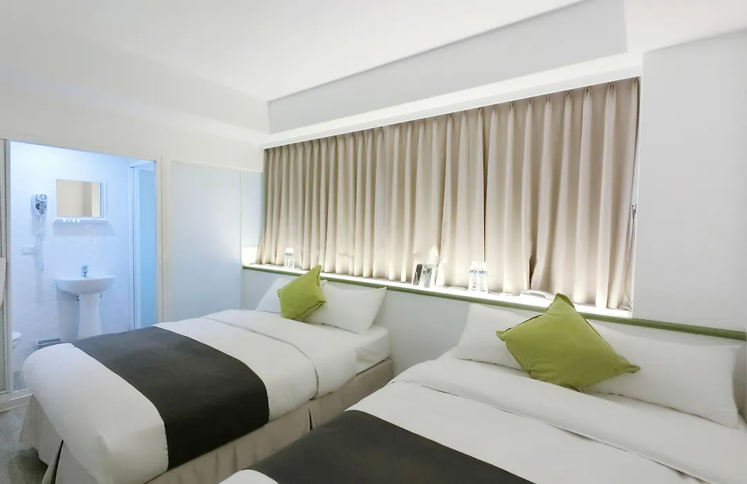 T.O. Hotel Chengde-1