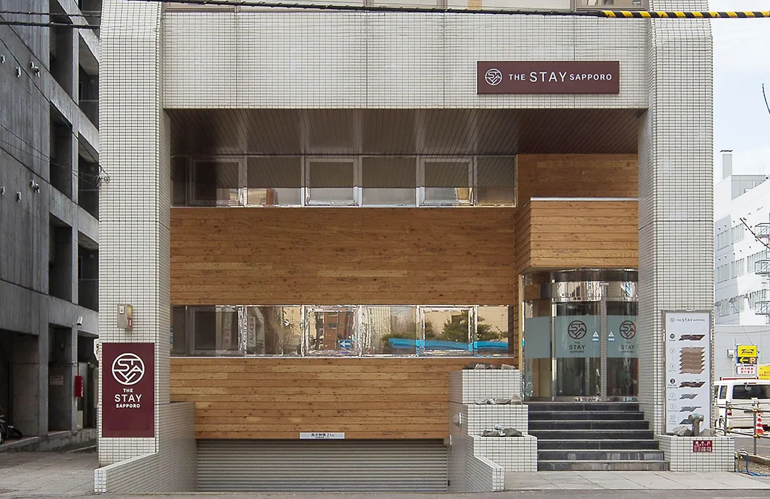 Grand Hostel Ldk Sapporo-1