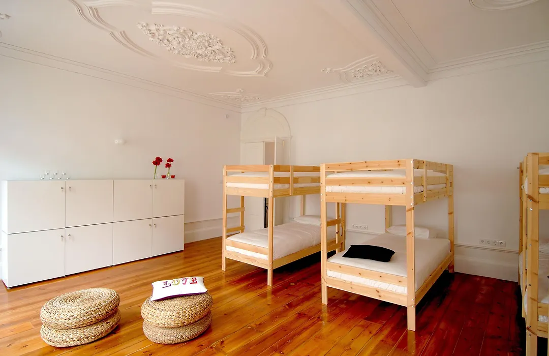 So Cool Hostel Porto-1
