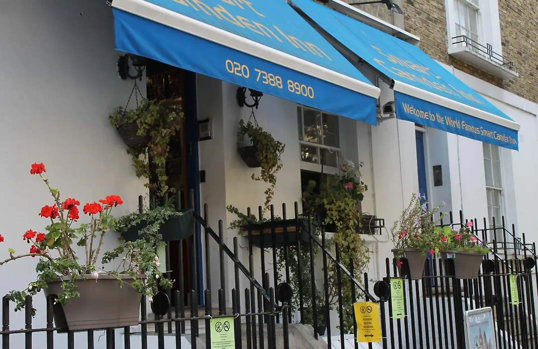 Smart Camden Inn (Adults Only)-1