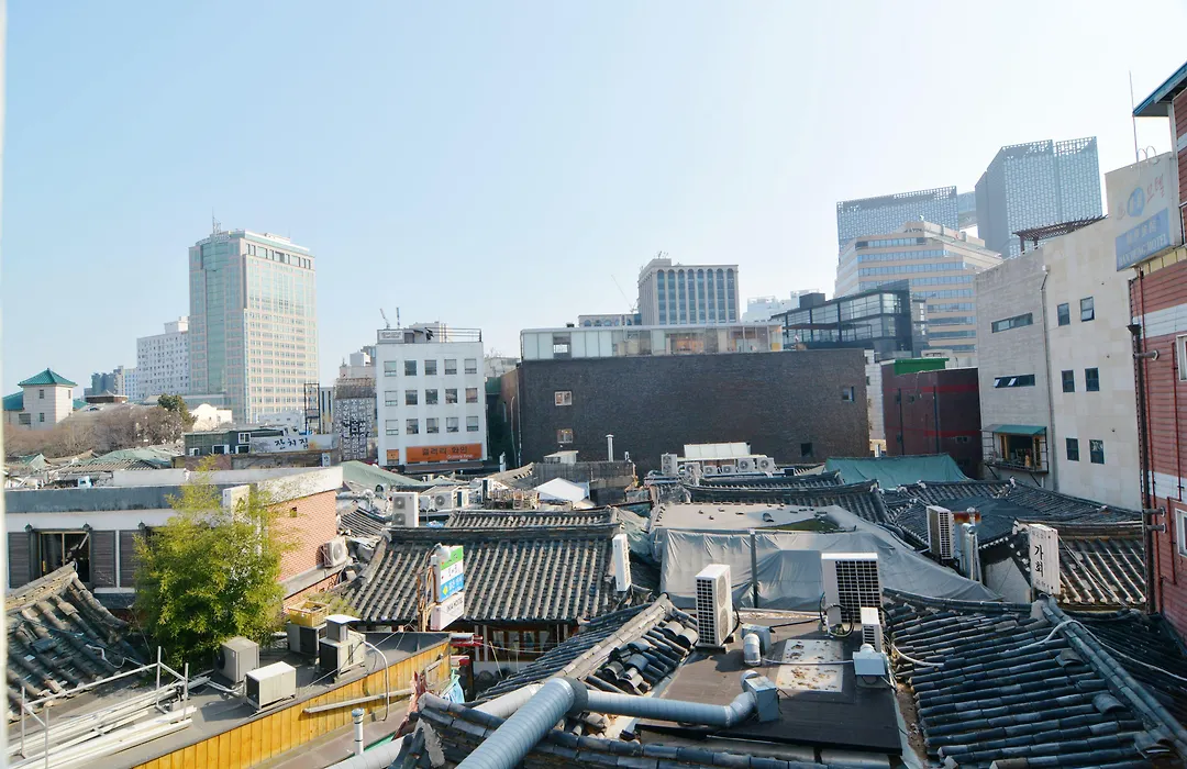 Insadong Hostel-1