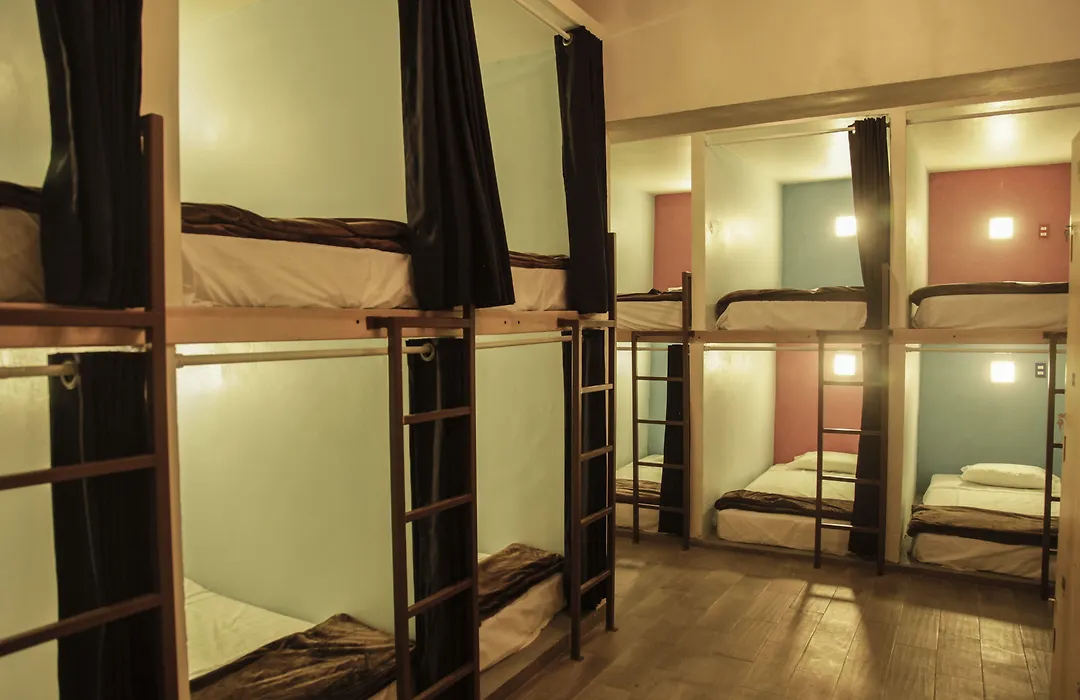 Capsule Hostel-1