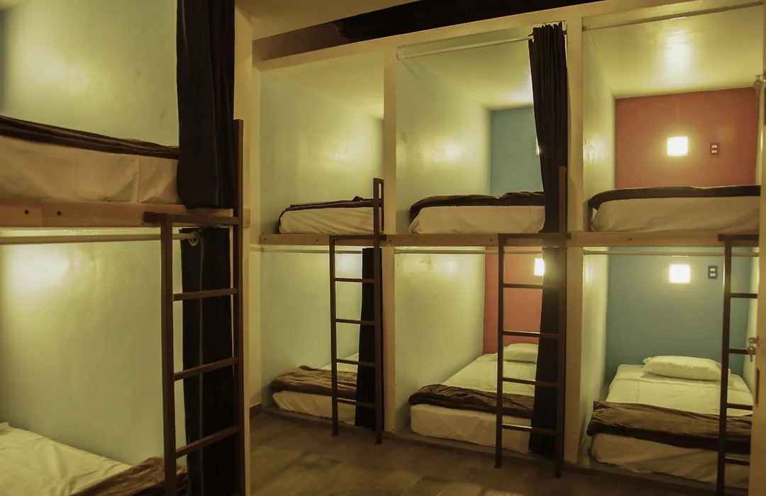 Capsule Hostel-1