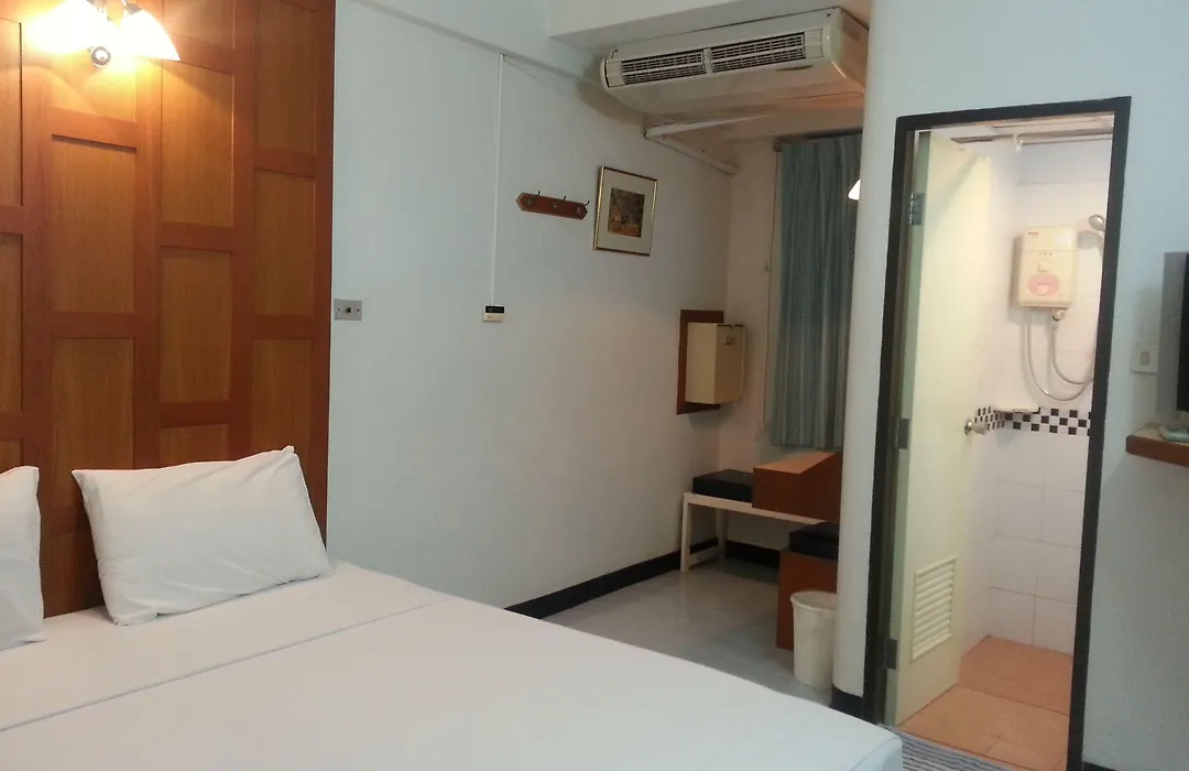 New Siam 1 Guest House-1