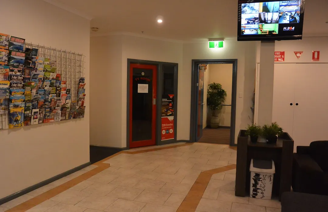 Elizabeth Hostel-1