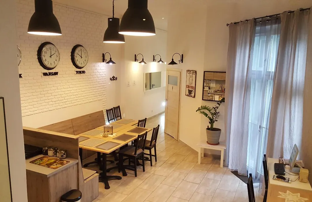 Hostel Lwowska 11-1