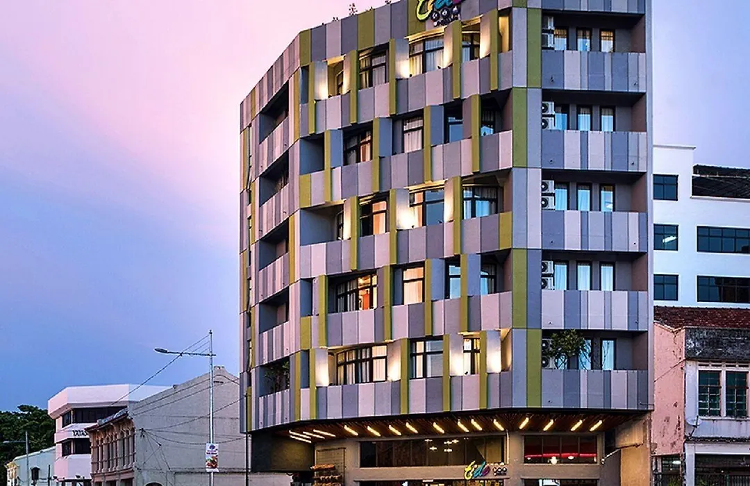 Tido Hostel - 5Min Walk To Penang Road Food Street - Central George Town - Near Komtar-1