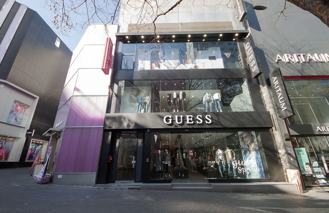 K-Grand Hotel Myeongdong-1
