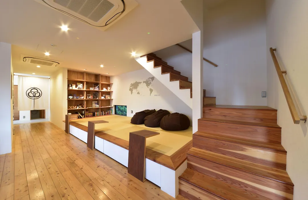 Hostel Mitsuwaya Osaka-1