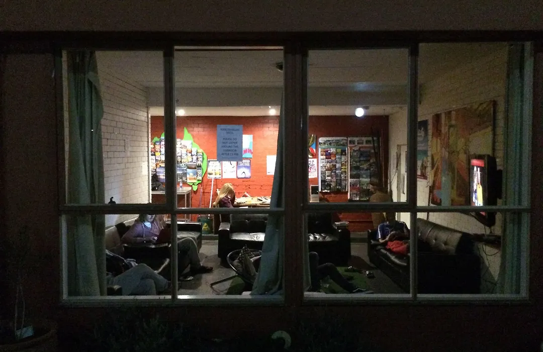 St Kilda Hostel-1