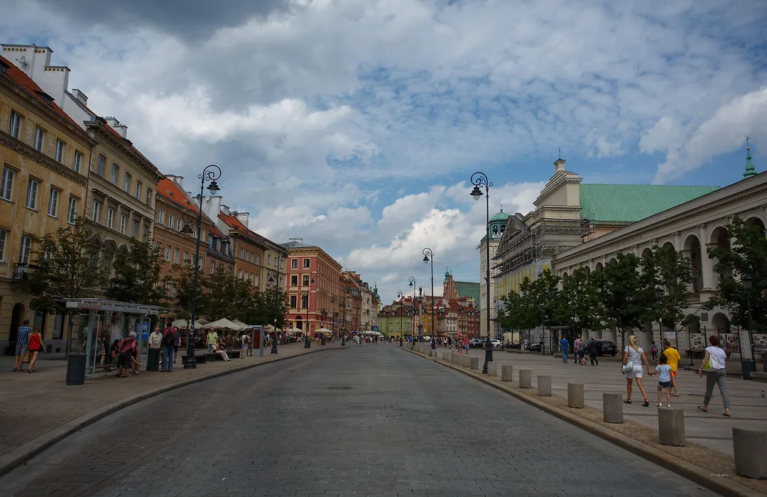 Safestay Warsaw Old Town-1