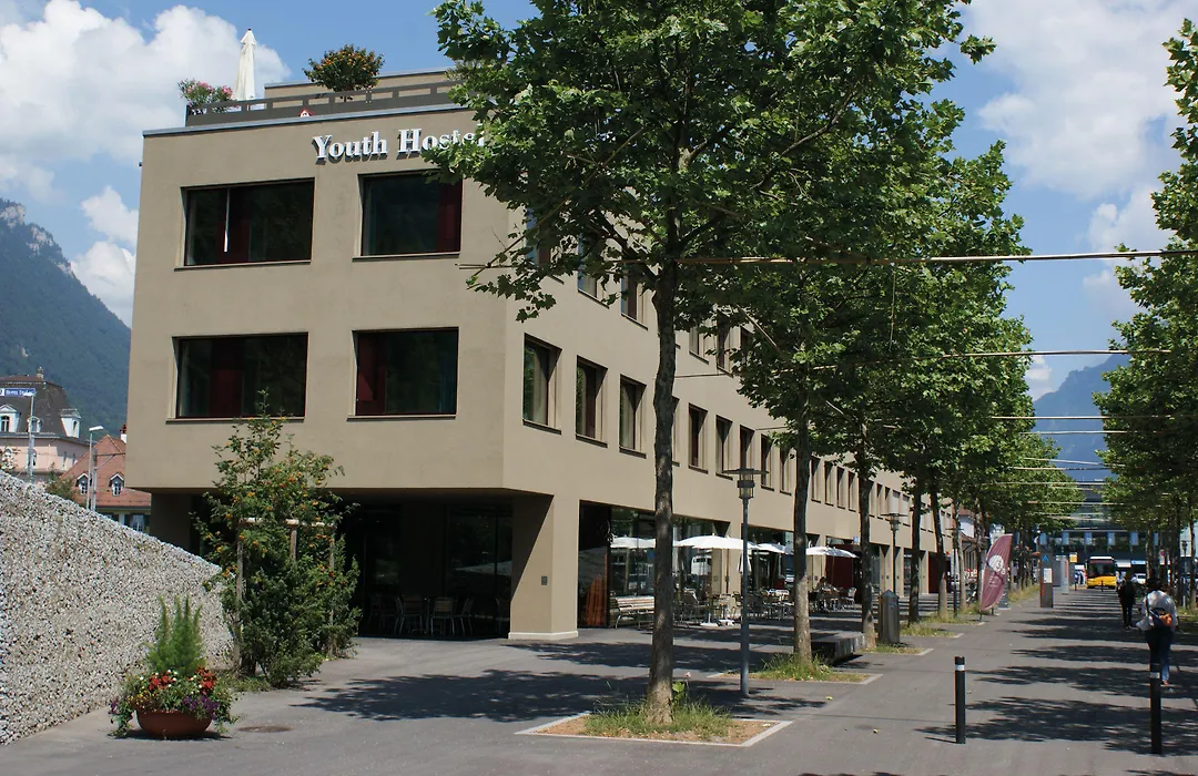 Interlaken Youth Hostel-1