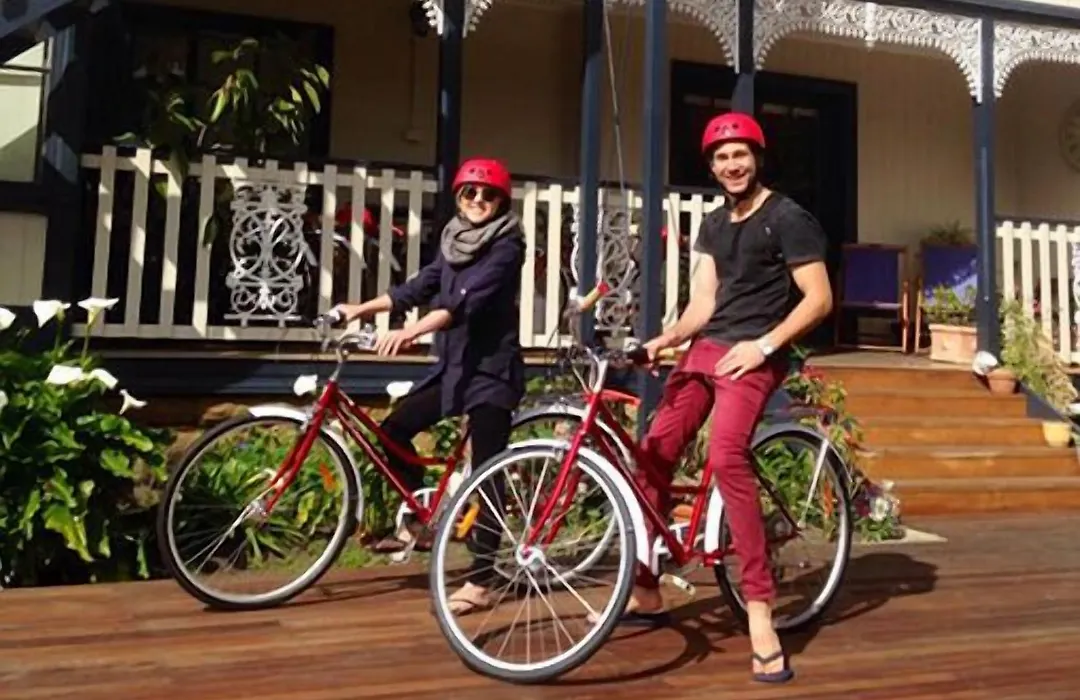Montacute Boutique Bunkhouse-1