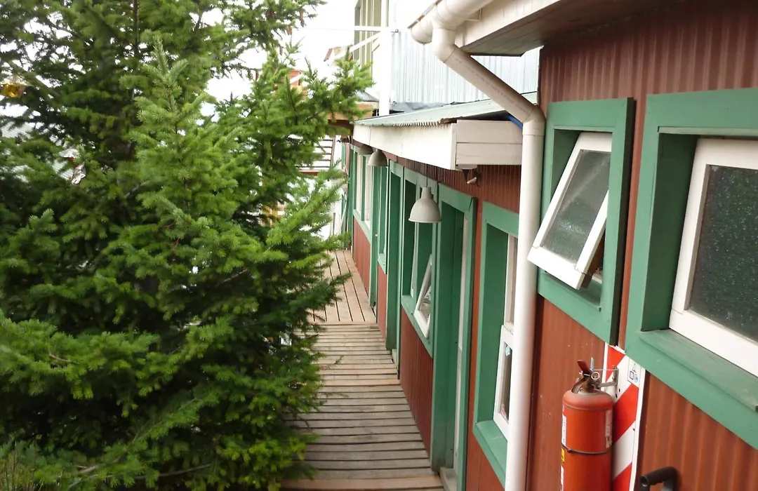 Hostel Los Cormoranes-1