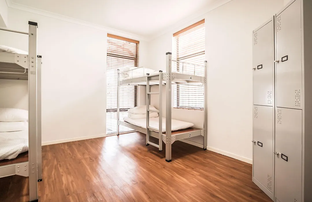 Downtown Backpackers Hostel Perth - Note - Valid Passport Required For Check In-1