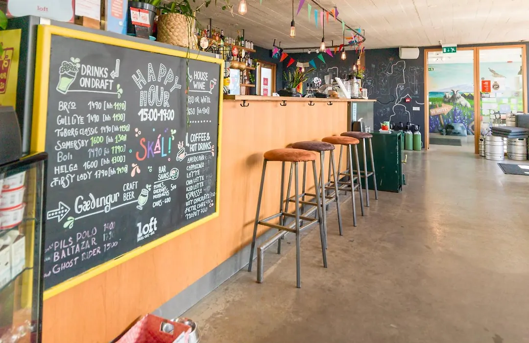 Loft - Hi Eco Hostel-1