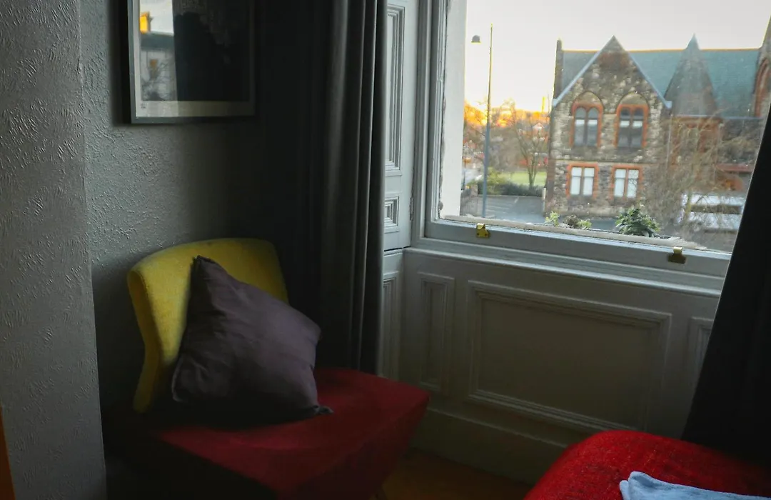 Vagabonds Hostel-1