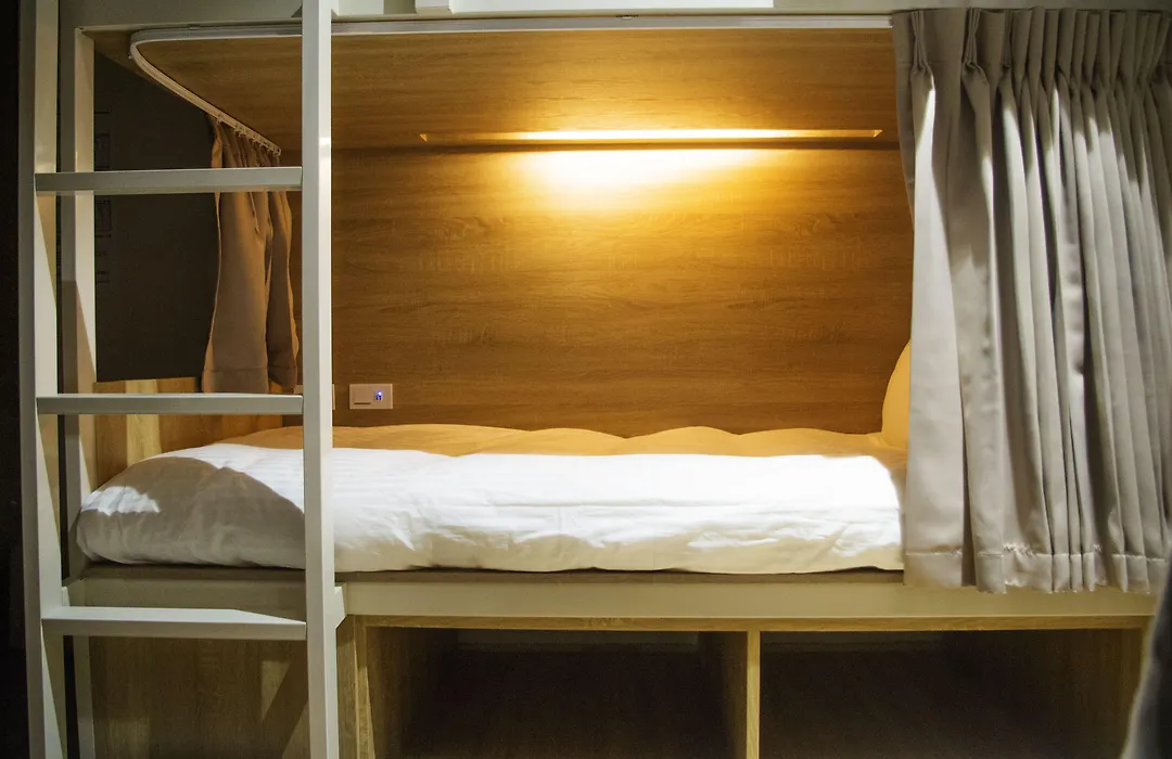 Paper Plane Hostel-1