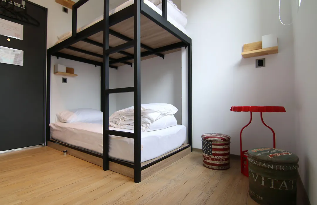 Taipei Sunny Hostel-1
