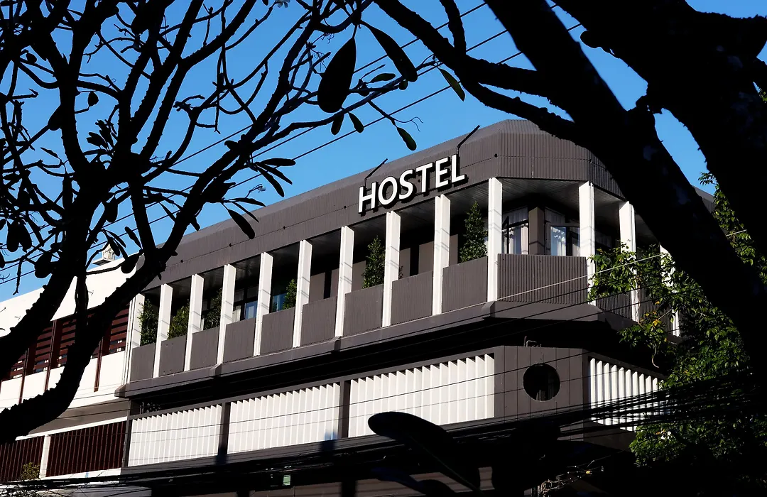 The Common Hostel (Adults Only)-1