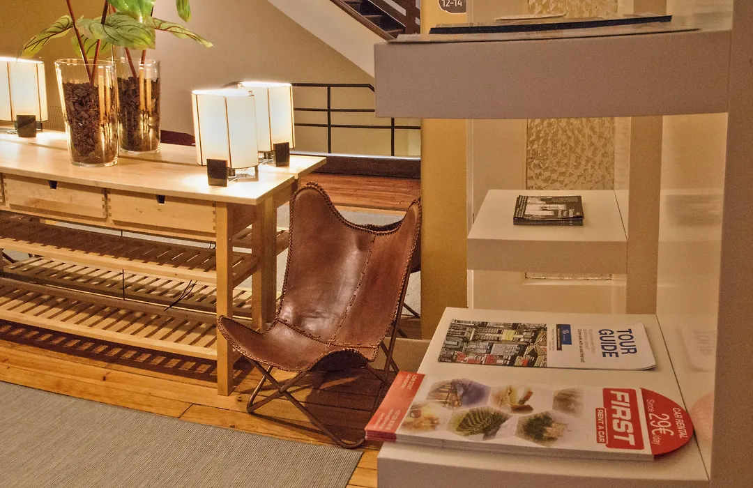 Porto Spot Hostel-1