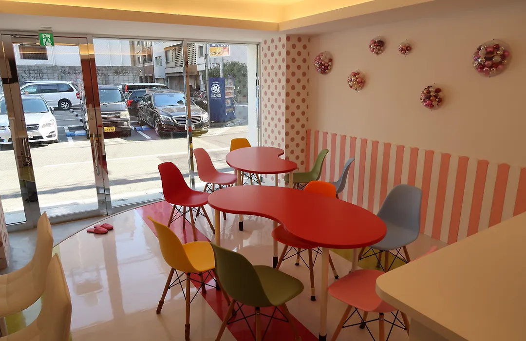 Picnic Hostel Osaka-1