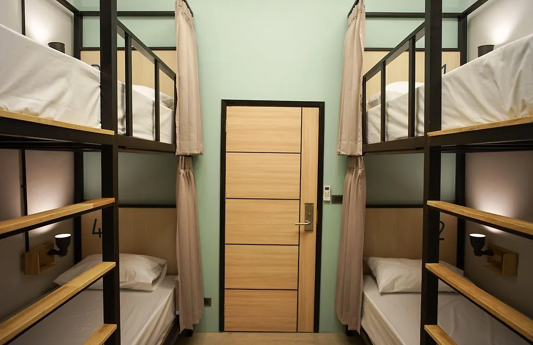 Bunny Burrow Hostel-1