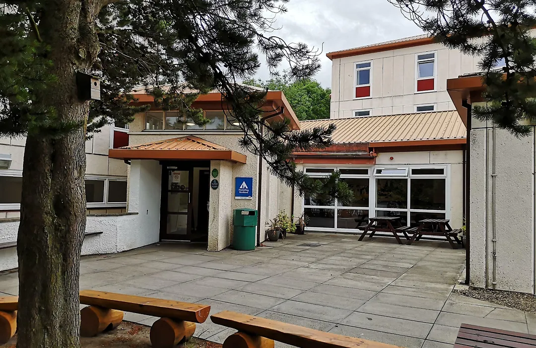 Inverness Youth Hostel-1