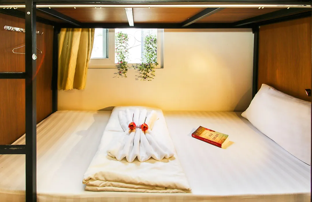 Bui Vien Hostel-1
