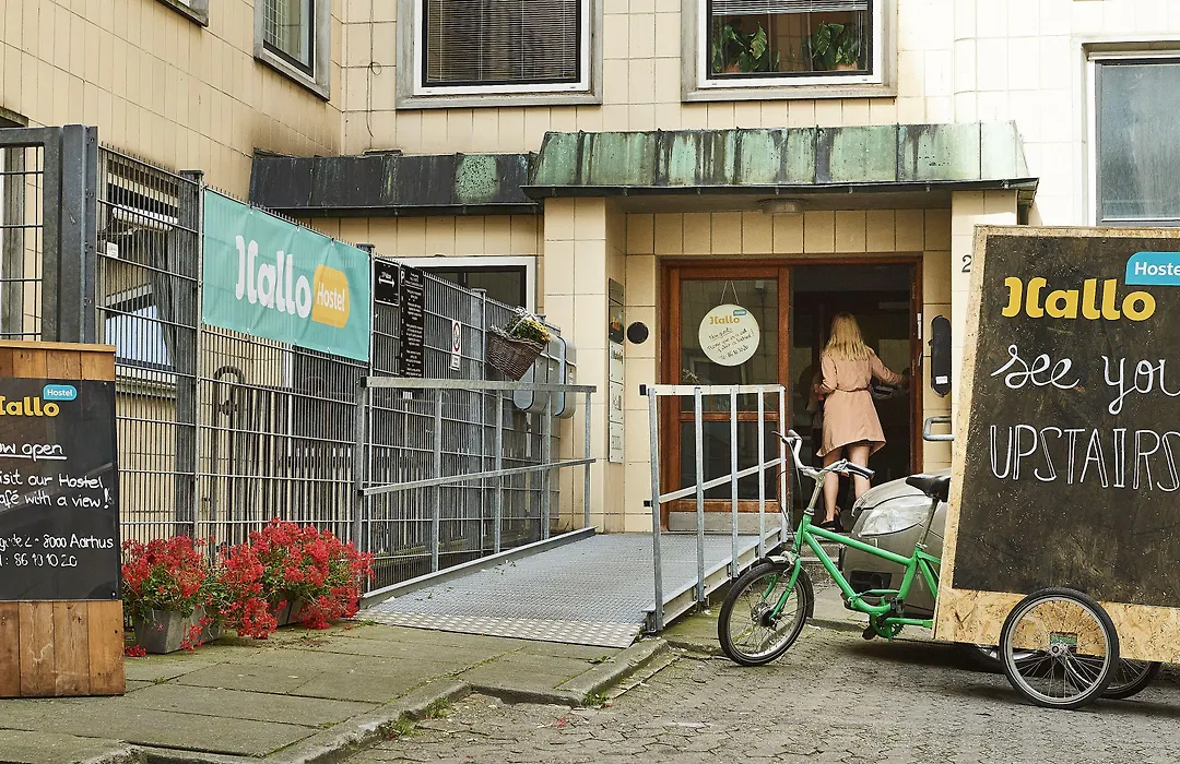 Danhostel Aarhus City-1