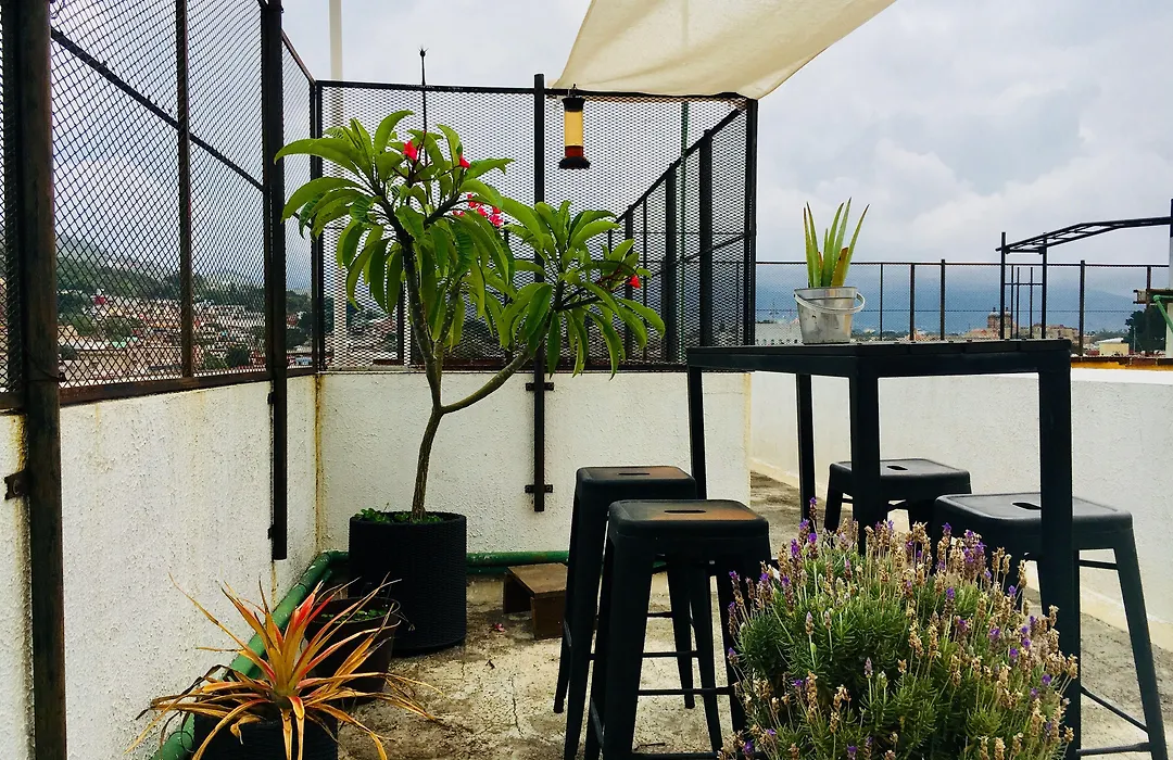 Hostal Andaina-1