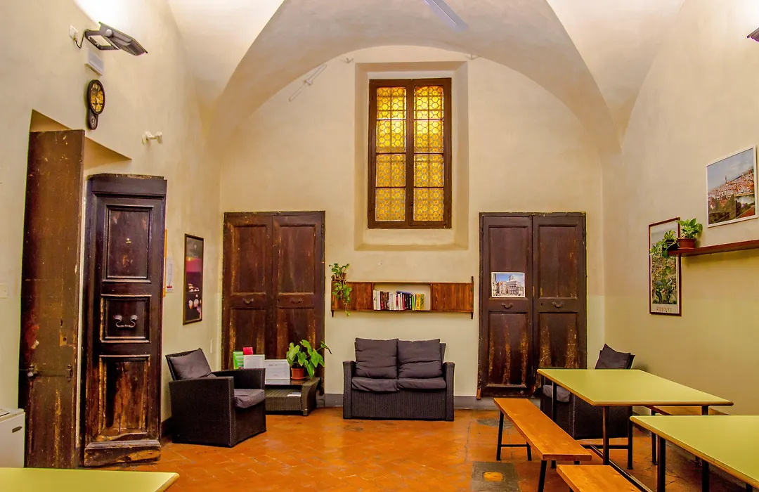 Hostel Santa Monaca-1