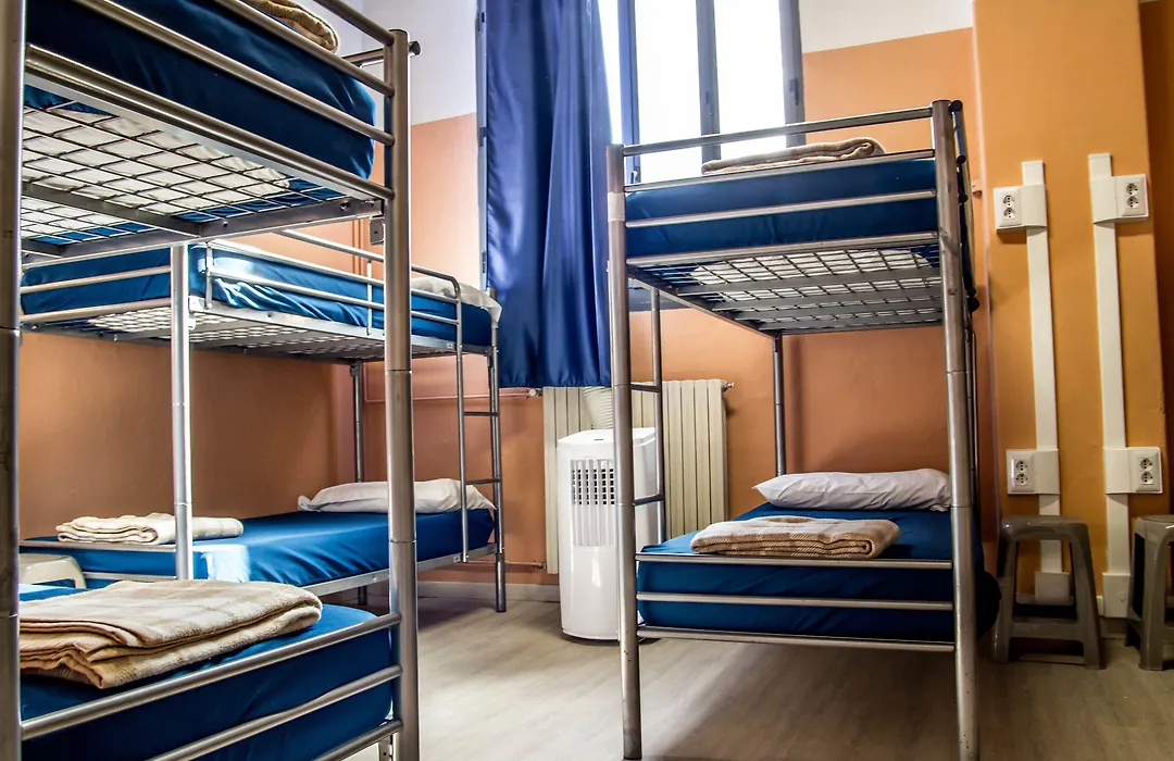 Hostel Santa Monaca-1