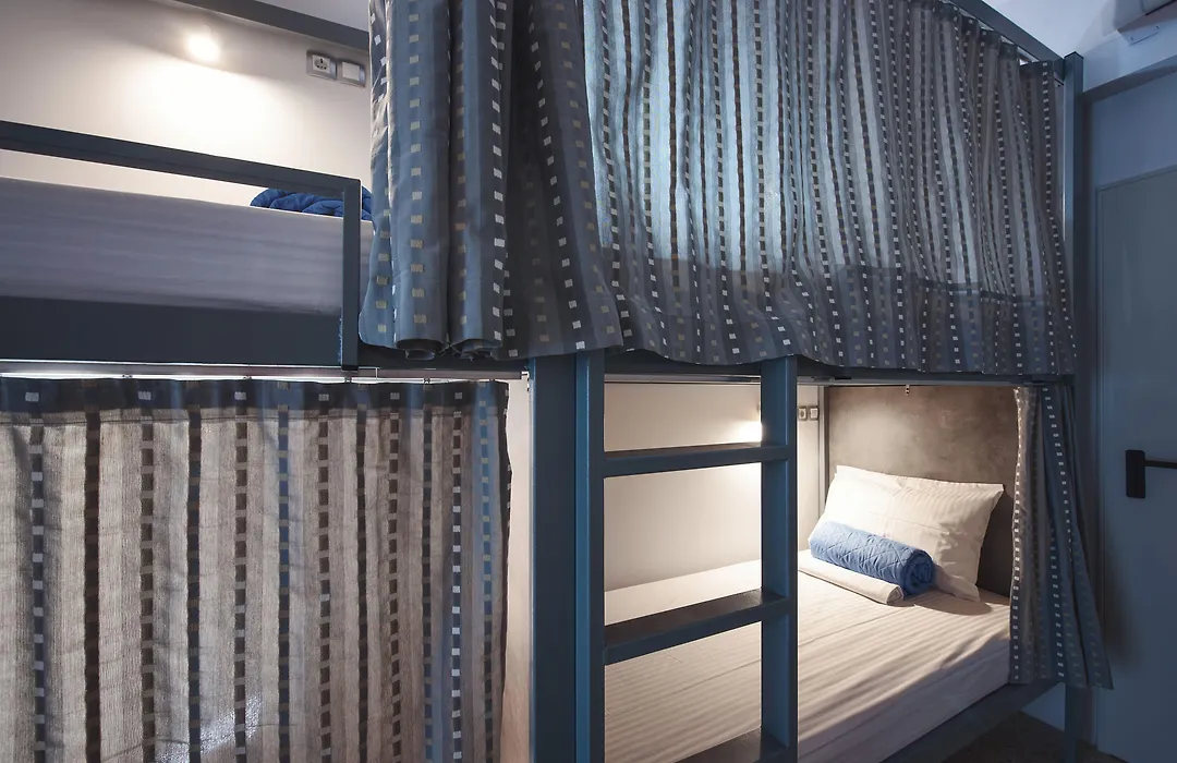 Bedbox Hostel-1