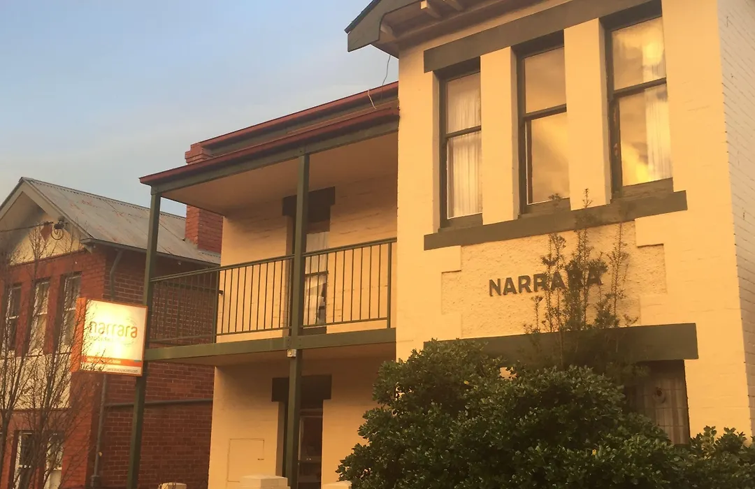 Narrara Backpackers Hobart-1