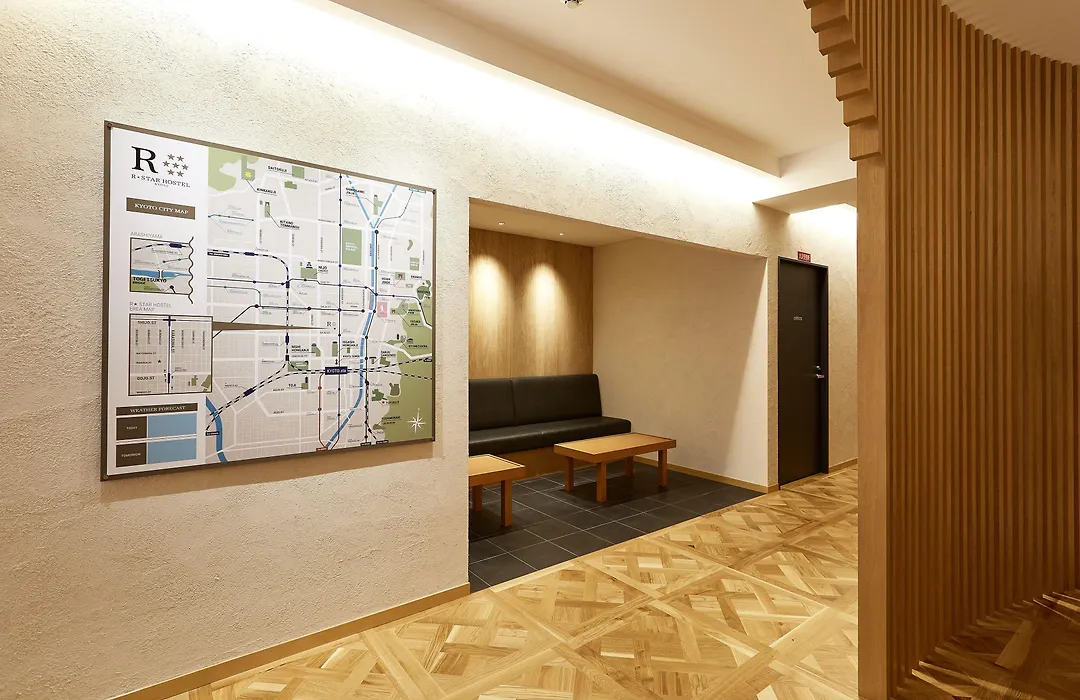 R Star Hostel Kyoto-1