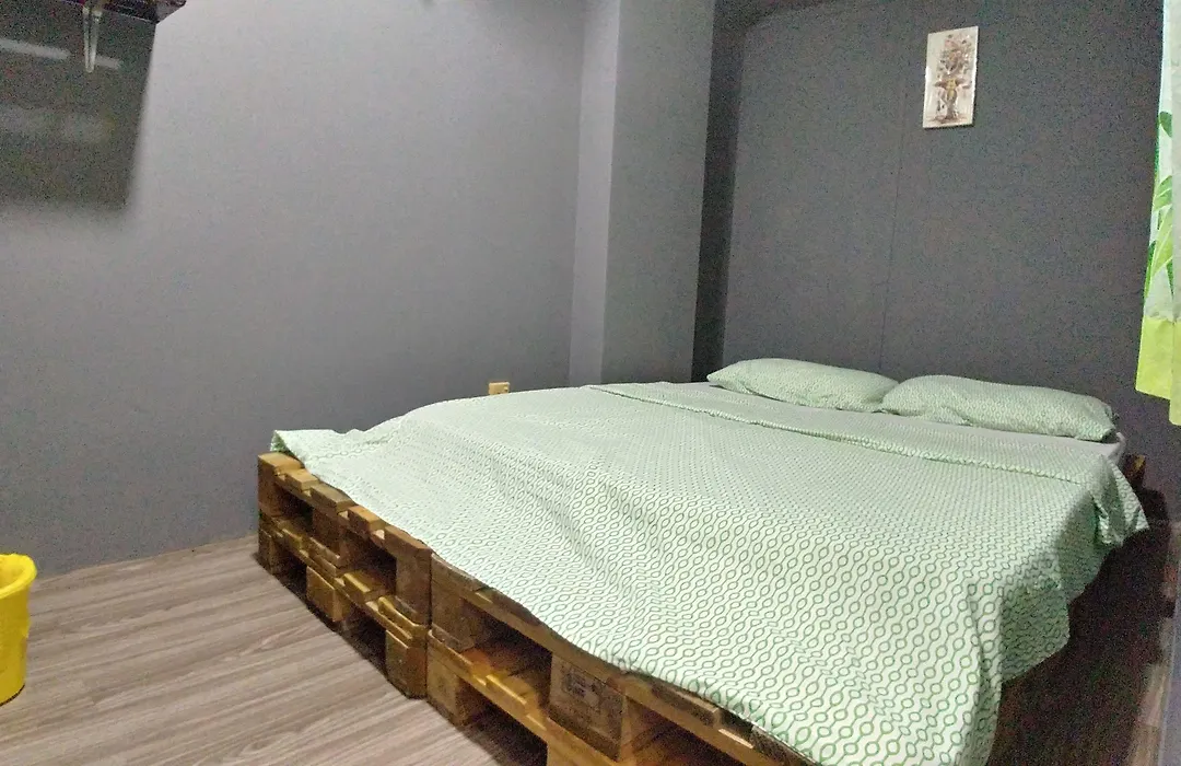 De'Nai Backpacker'S Residence-1
