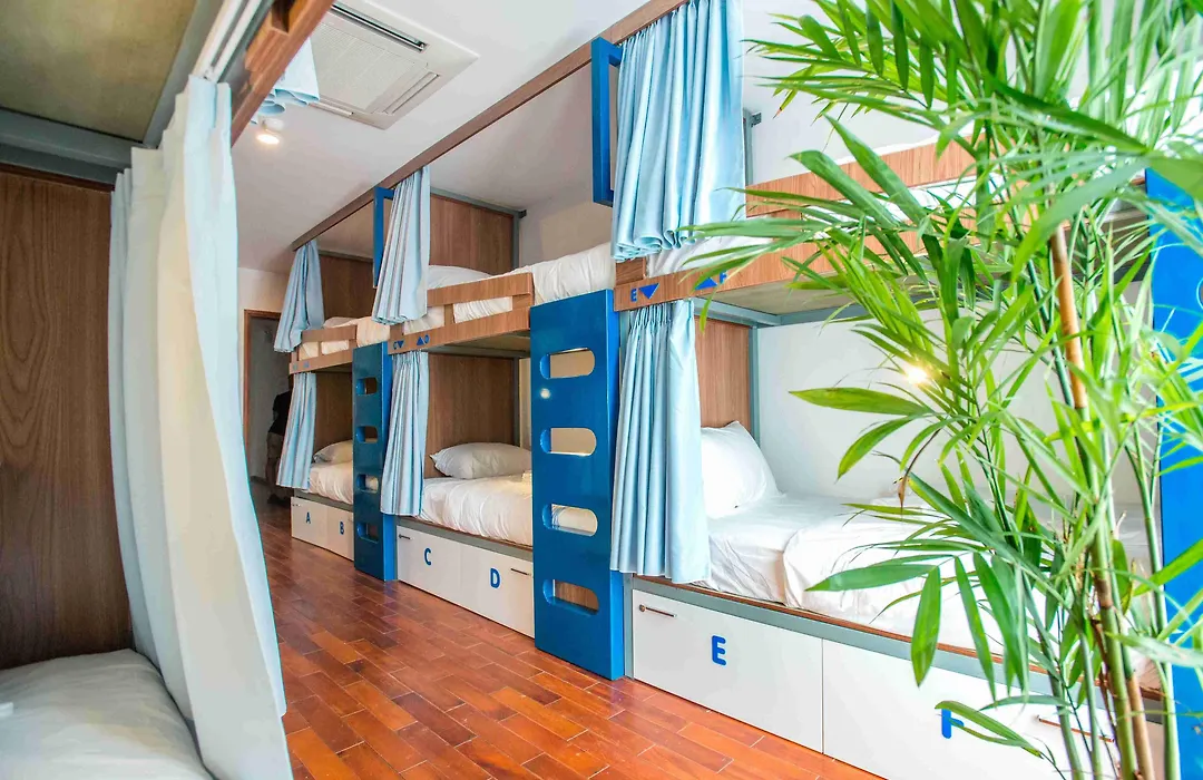 Nexy Hostel-1