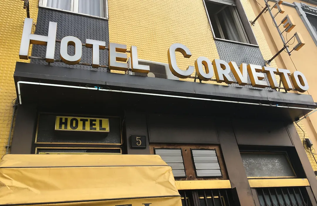 Monkey Hostel Milano-1