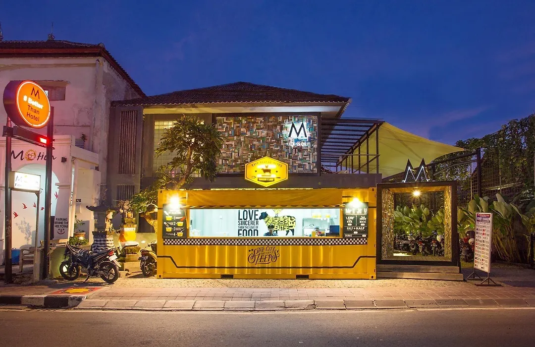 M Boutique Hostel-1