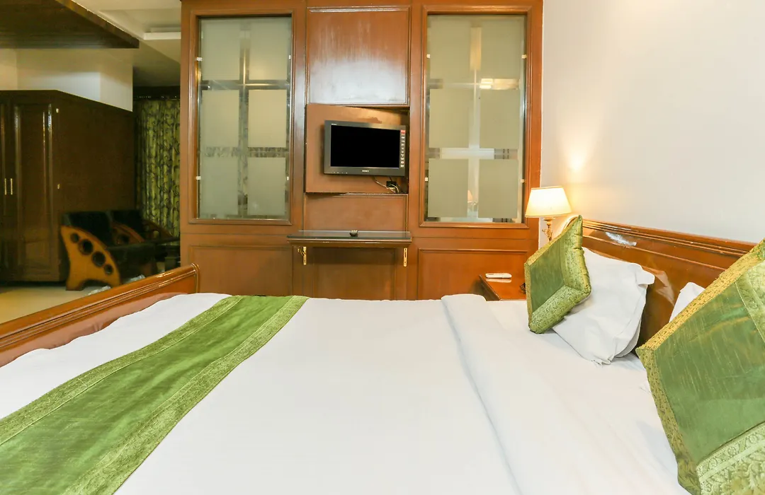 Treebo Shanta Inn-1