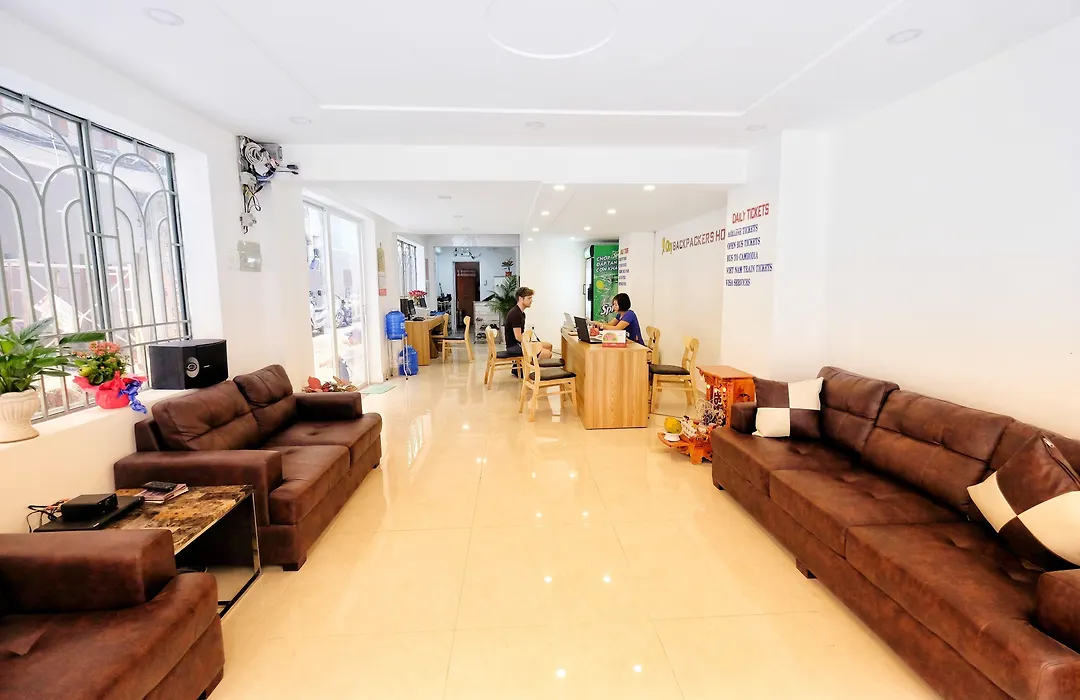 City Backpackers Hostel-1