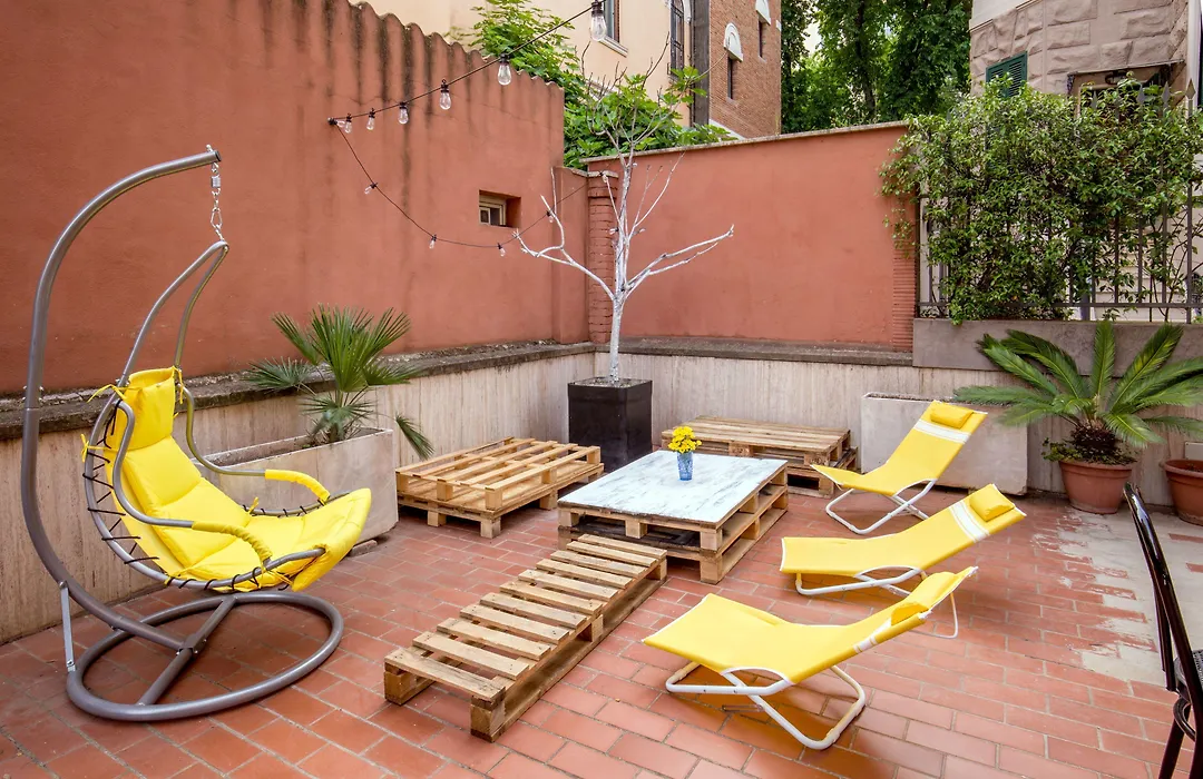 Free Hostels Roma-1