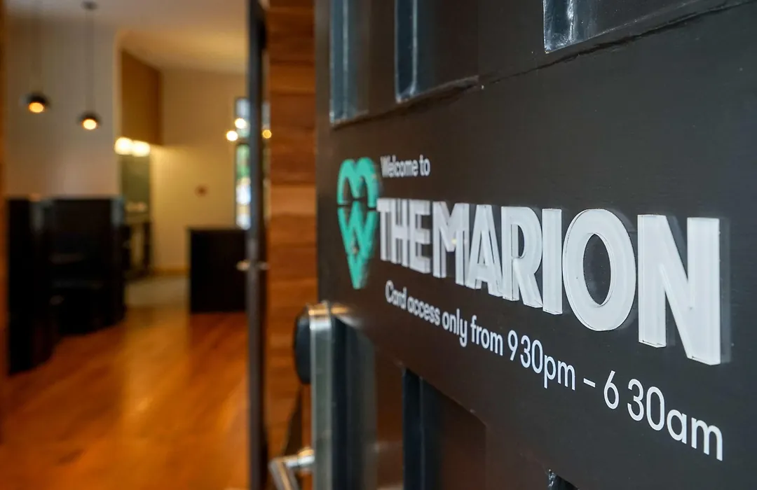 The Marion Hostel-1