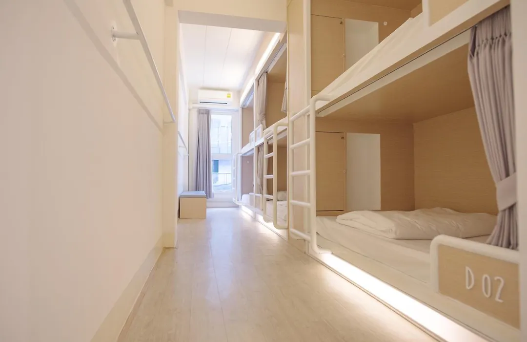 About A Bed Hostel Chiangmai-1