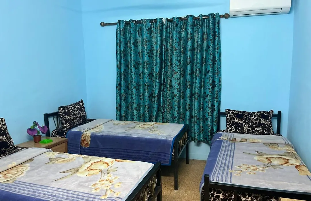 Cliff Hostel-1
