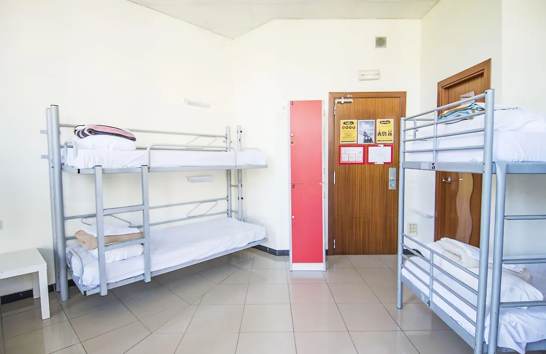 Safestay Barcelona Passeig De Gracia (Adults Only)-1