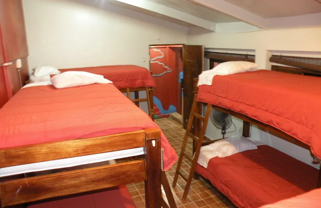 Supertramp Hostel Machupicchu-1